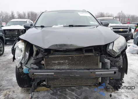 2016 Honda Hr-V Ex-L z USA, uszkodzony, nr VIN 3CZRU6H7XGM701517